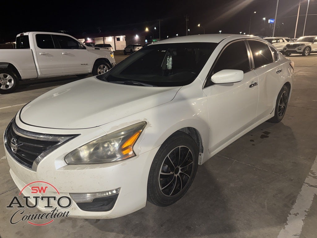 2013 Nissan Altima 2.5 S