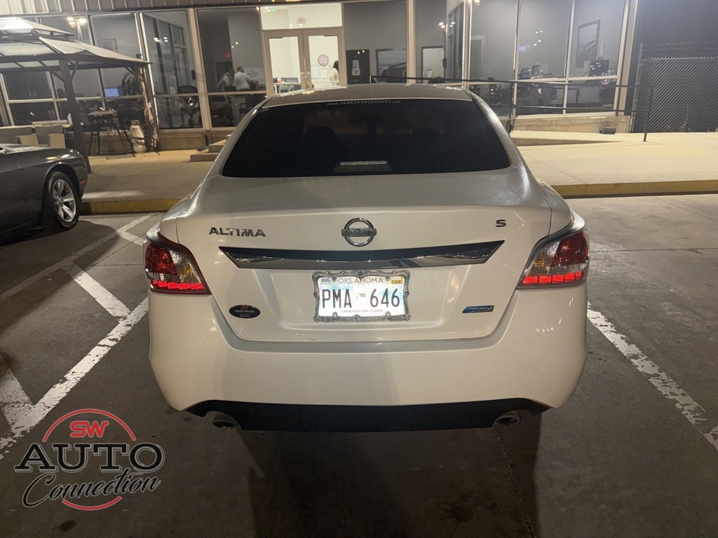 2013 Nissan Altima 2.5 S