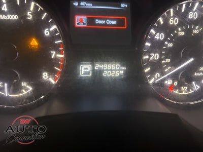 2013 Nissan Altima 2.5 S