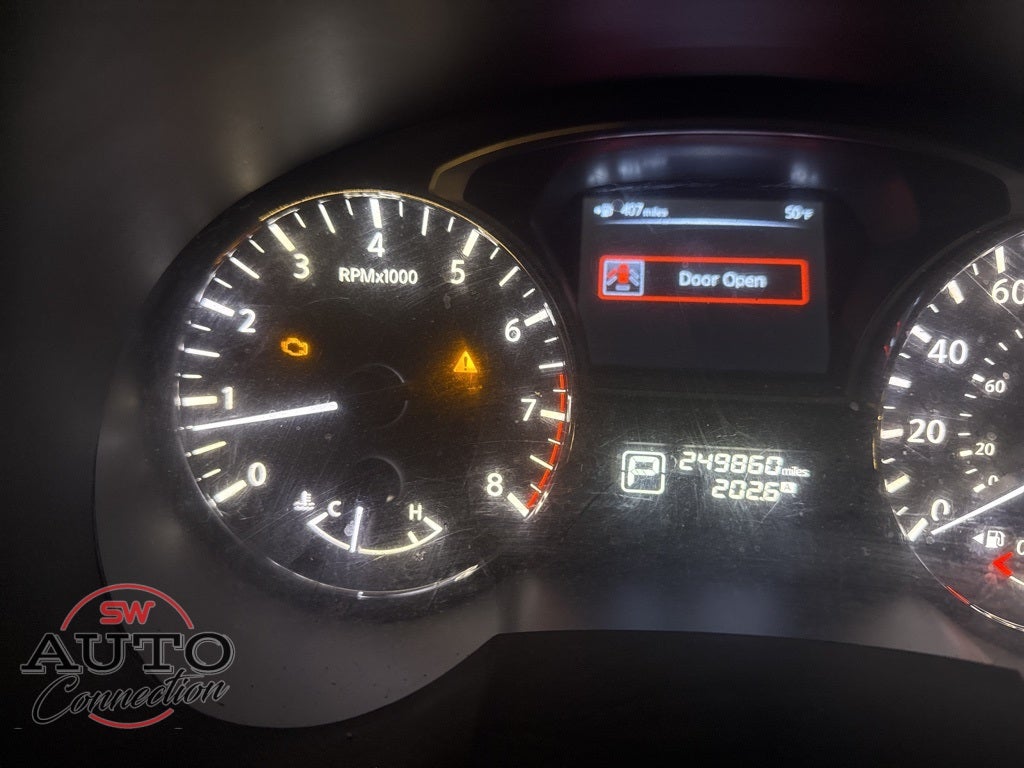 2013 Nissan Altima 2.5 S