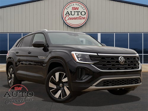 2024 Volkswagen Atlas Cross Sport 2.0T SE w/Technology
