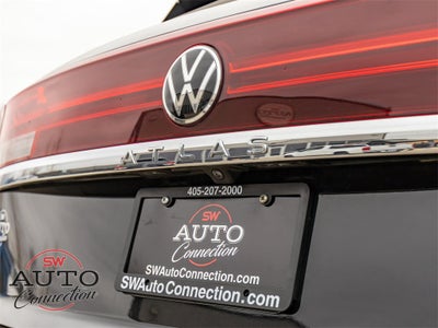 2024 Volkswagen Atlas Cross Sport 2.0T SE w/Technology
