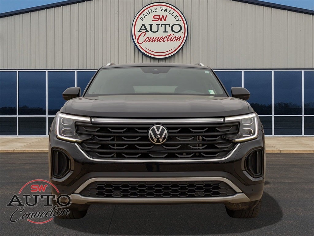 2024 Volkswagen Atlas Cross Sport 2.0T SE w/Technology