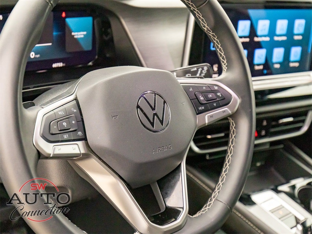 2024 Volkswagen Atlas Cross Sport 2.0T SE w/Technology