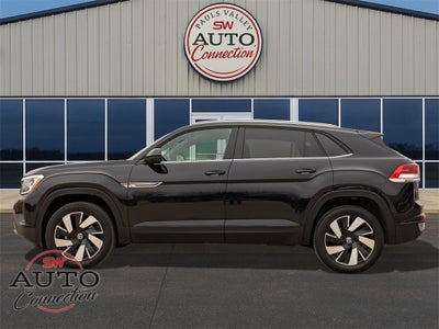 2024 Volkswagen Atlas Cross Sport 2.0T SE w/Technology