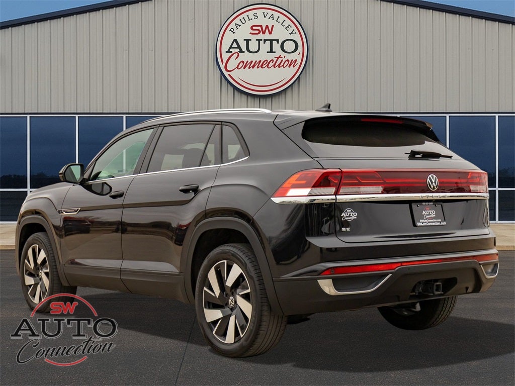 2024 Volkswagen Atlas Cross Sport 2.0T SE w/Technology