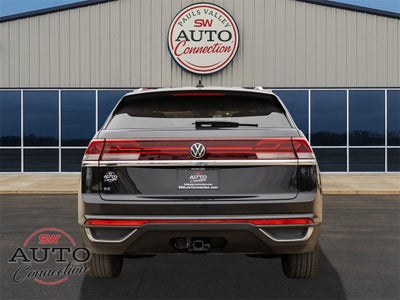 2024 Volkswagen Atlas Cross Sport 2.0T SE w/Technology