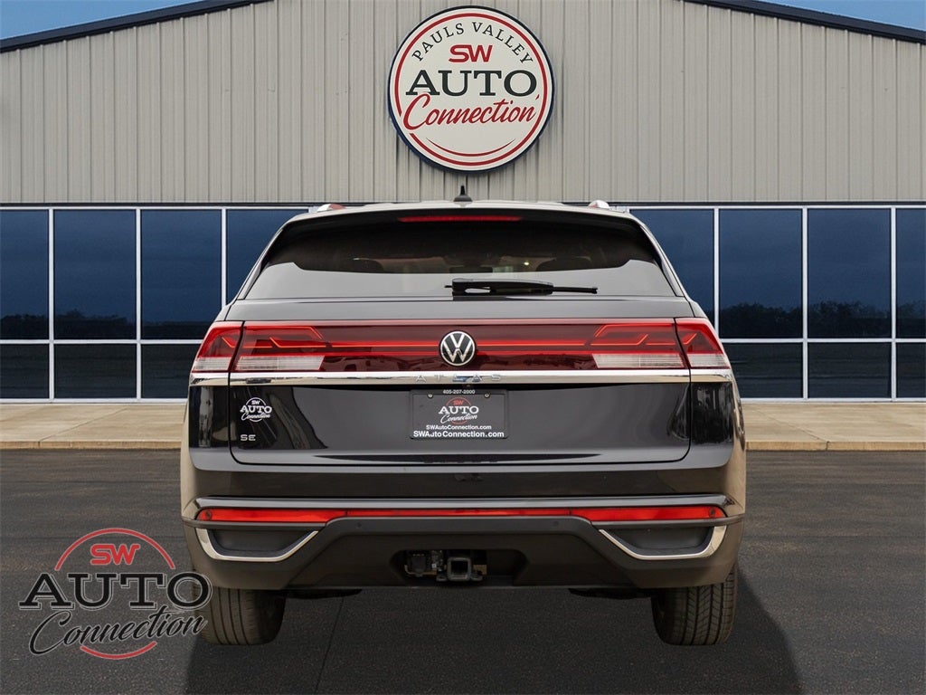 2024 Volkswagen Atlas Cross Sport 2.0T SE w/Technology