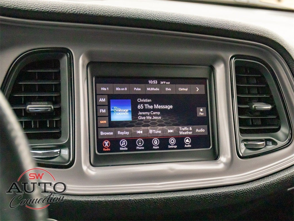 2023 Dodge Challenger SXT