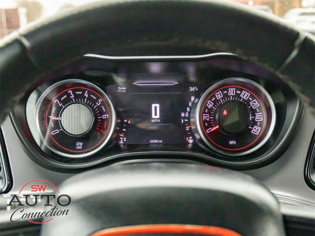 2023 Dodge Challenger SXT