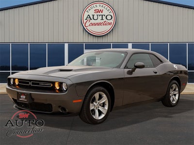 2023 Dodge Challenger SXT