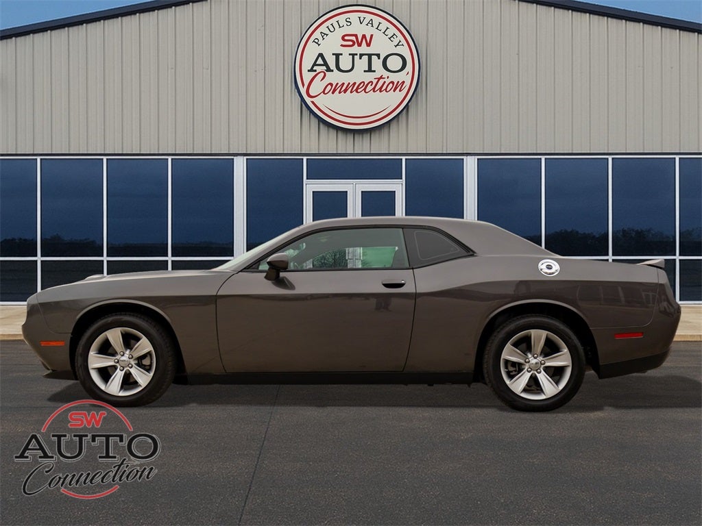 2023 Dodge Challenger SXT