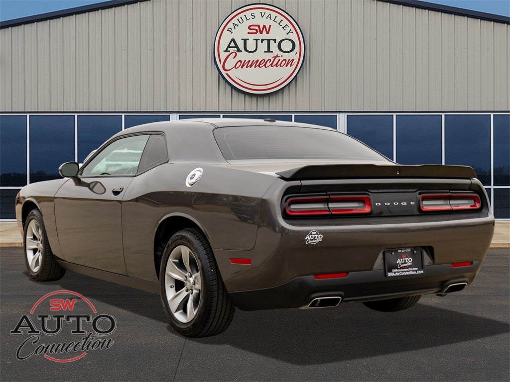 2023 Dodge Challenger SXT