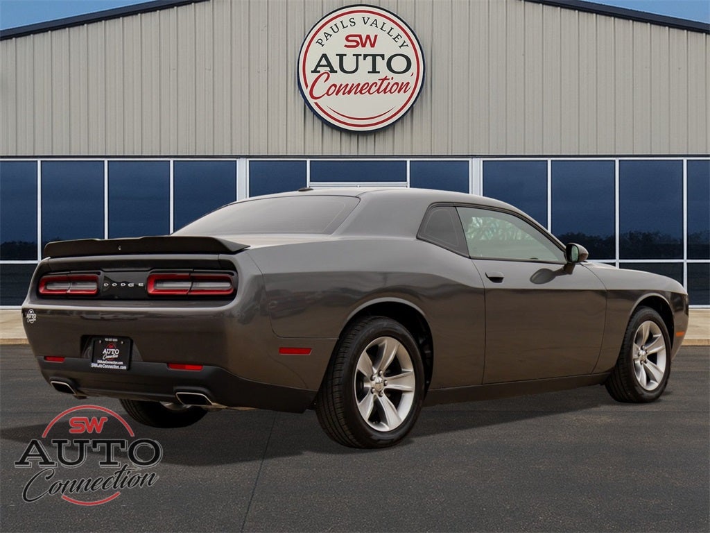 2023 Dodge Challenger SXT