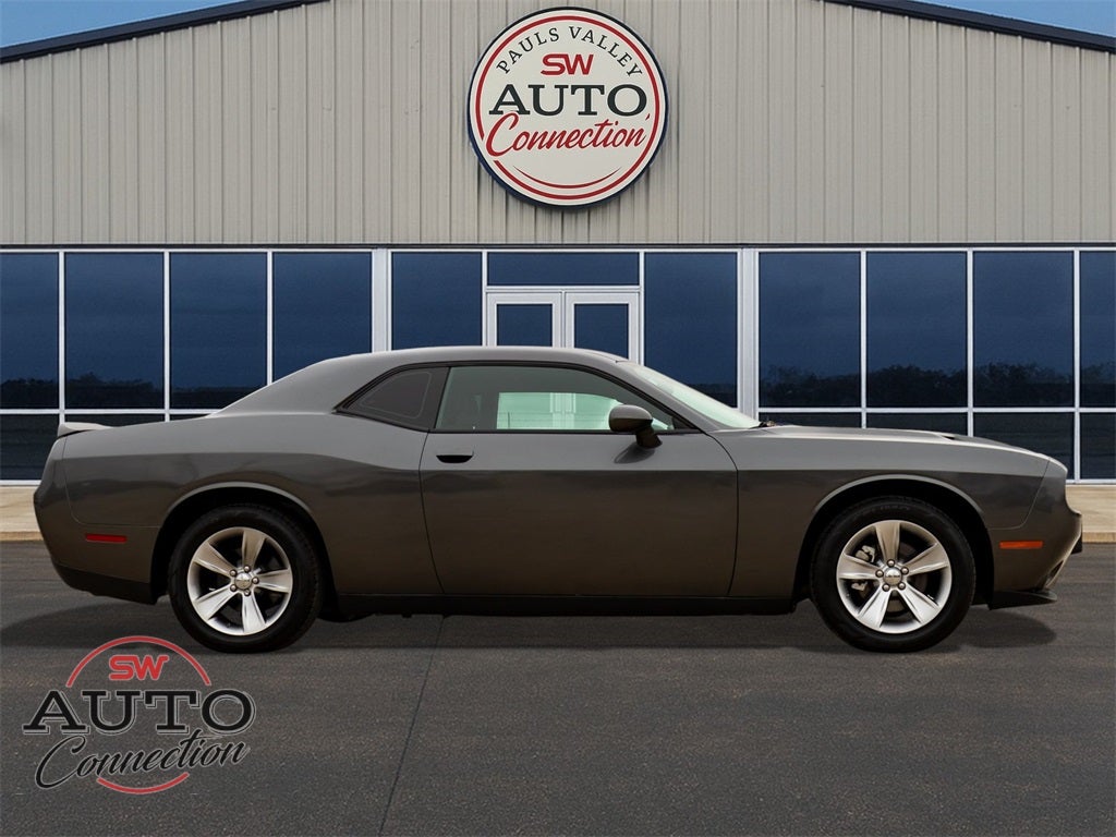 2023 Dodge Challenger SXT