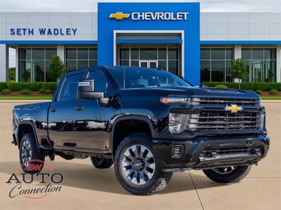 2024 Chevrolet Silverado 2500HD Custom
