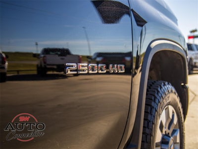 2024 Chevrolet Silverado 2500HD Custom
