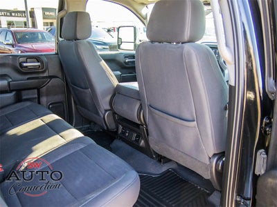 2024 Chevrolet Silverado 2500HD Custom