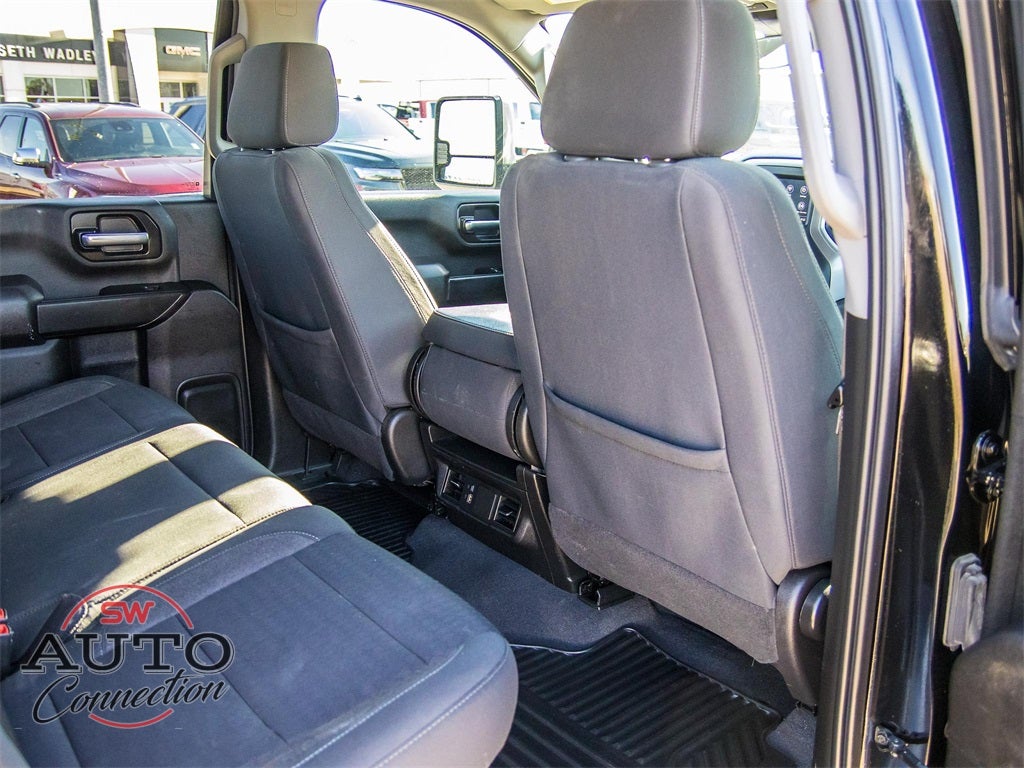 2024 Chevrolet Silverado 2500HD Custom