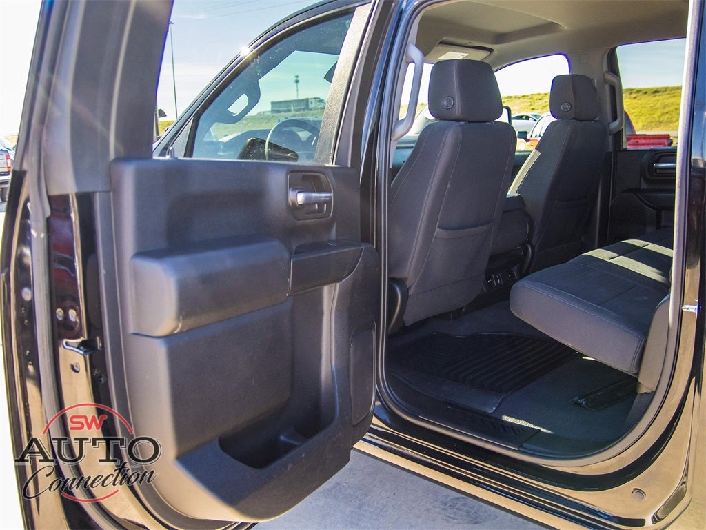 2024 Chevrolet Silverado 2500HD Custom