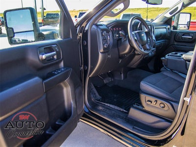 2024 Chevrolet Silverado 2500HD Custom