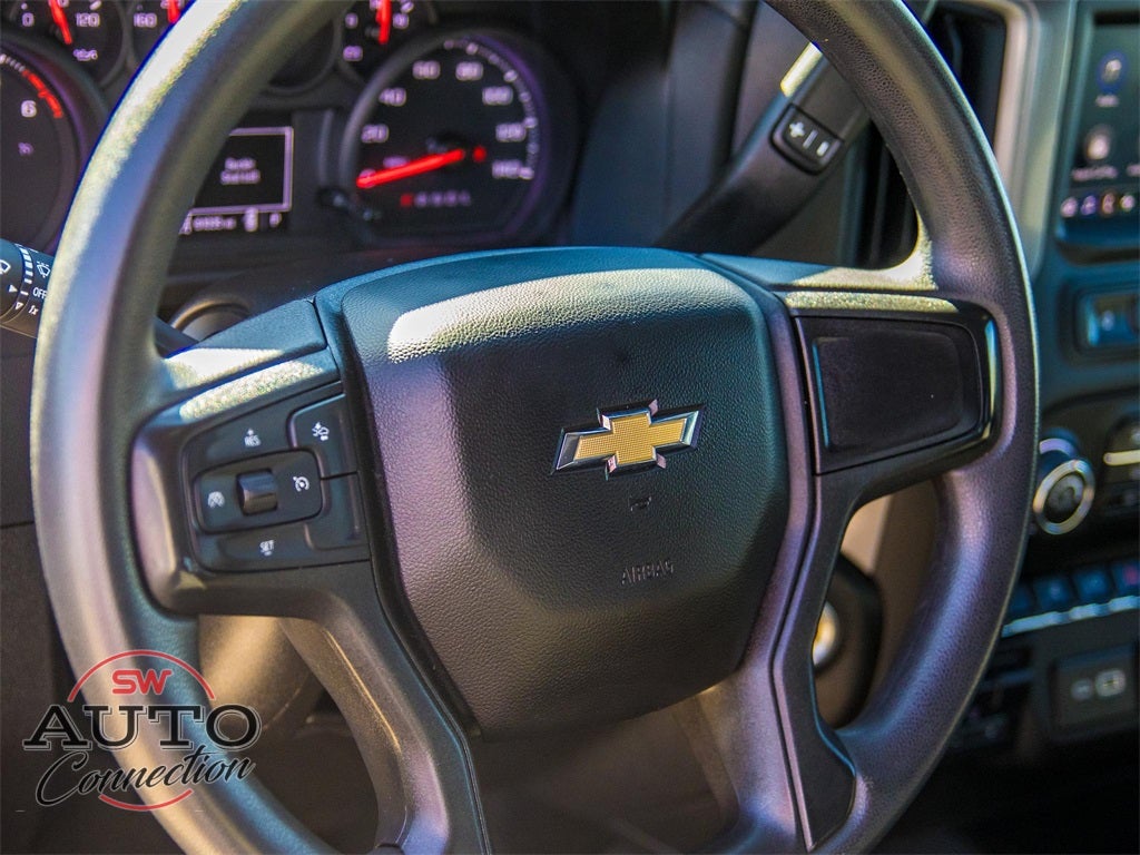 2024 Chevrolet Silverado 2500HD Custom