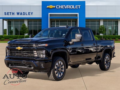 2024 Chevrolet Silverado 2500HD Custom
