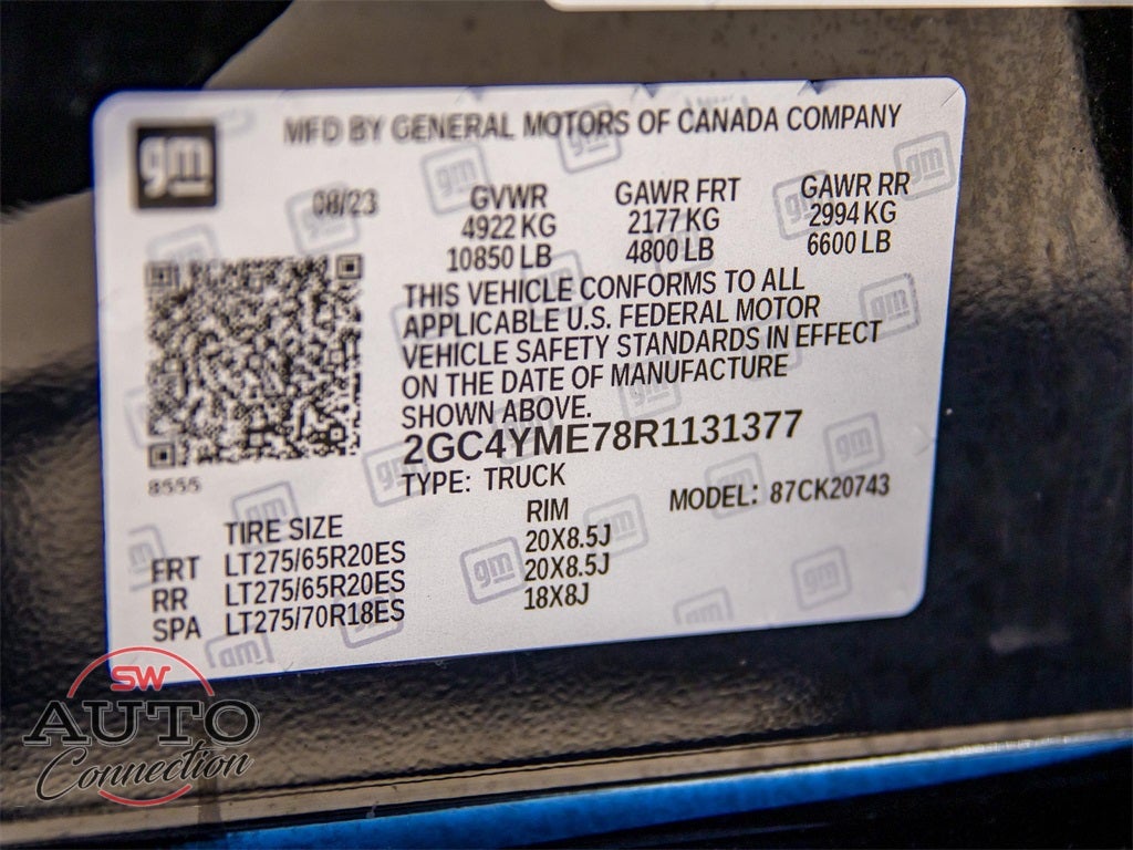 2024 Chevrolet Silverado 2500HD Custom