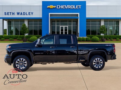 2024 Chevrolet Silverado 2500HD Custom