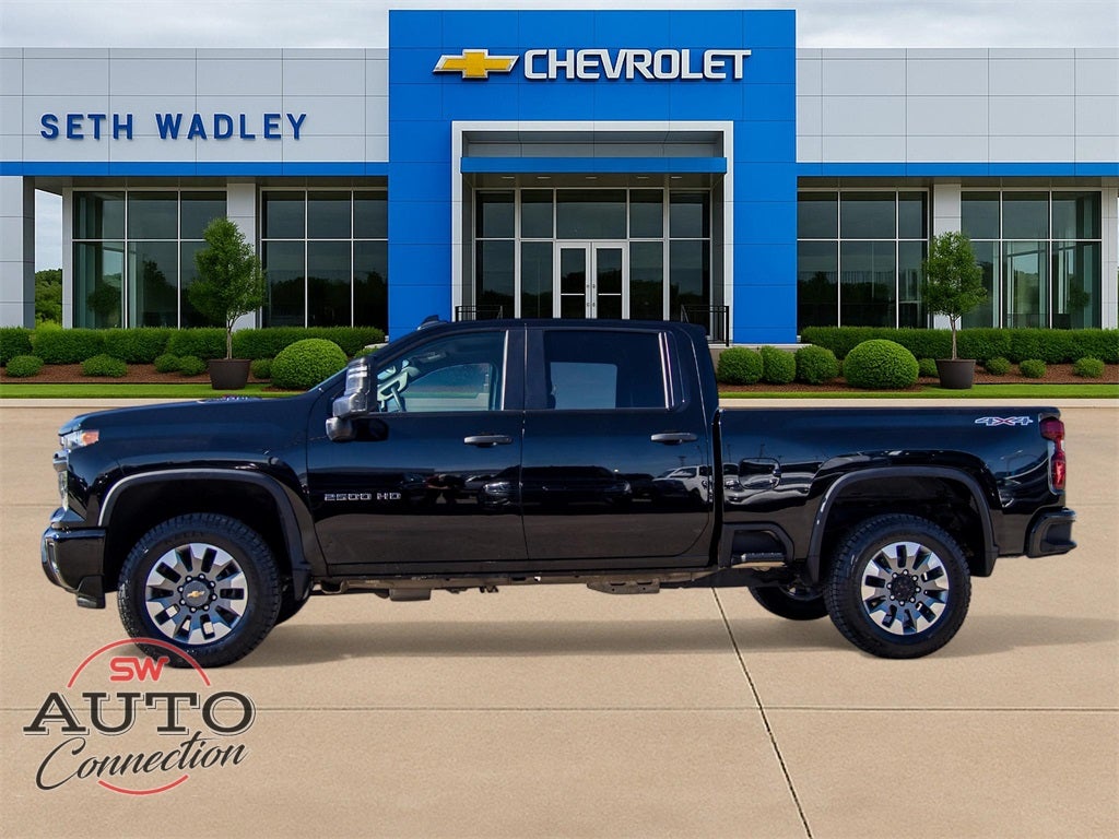 2024 Chevrolet Silverado 2500HD Custom