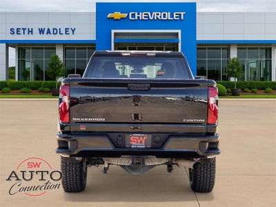 2024 Chevrolet Silverado 2500HD Custom