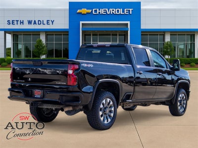 2024 Chevrolet Silverado 2500HD Custom