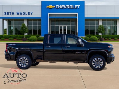 2024 Chevrolet Silverado 2500HD Custom