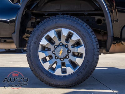 2024 Chevrolet Silverado 2500HD Custom