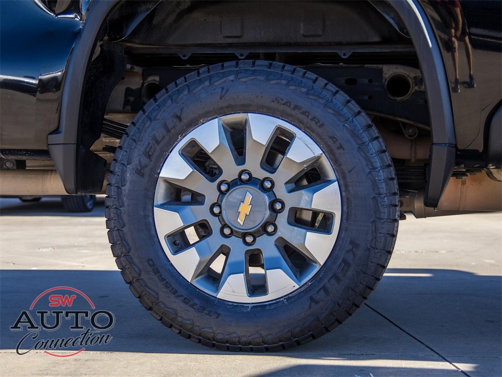 2024 Chevrolet Silverado 2500HD Custom