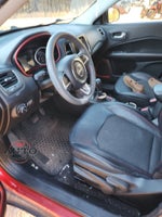 2021 Jeep Compass Trailhawk