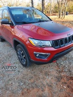 2021 Jeep Compass Trailhawk