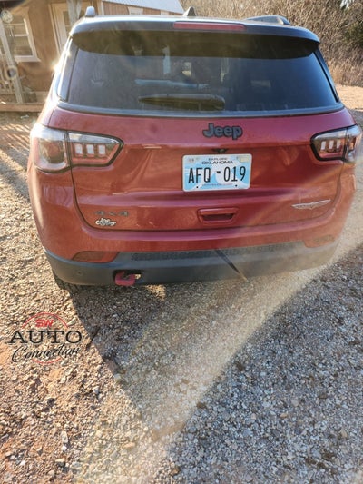 2021 Jeep Compass Trailhawk