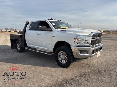 2021 RAM 2500 Big Horn