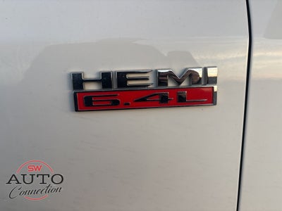 2021 RAM 2500 Big Horn