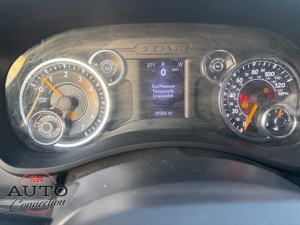 2021 RAM 2500 Big Horn