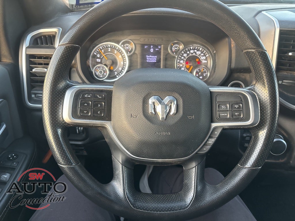 2021 RAM 2500 Big Horn