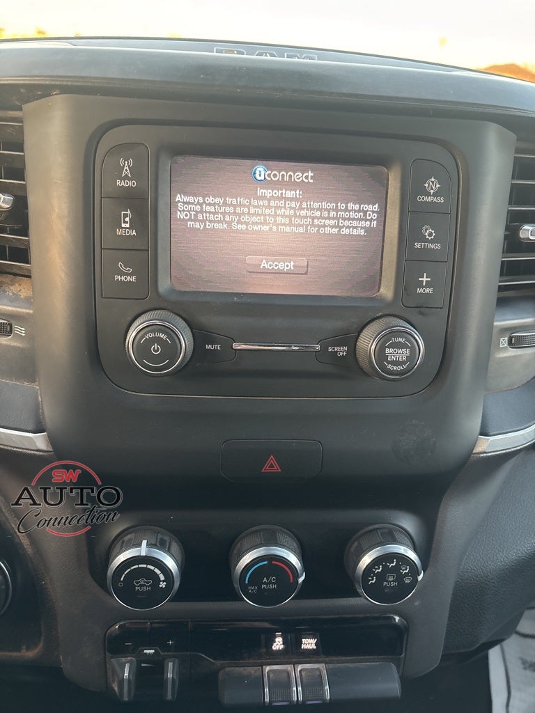 2021 RAM 2500 Big Horn