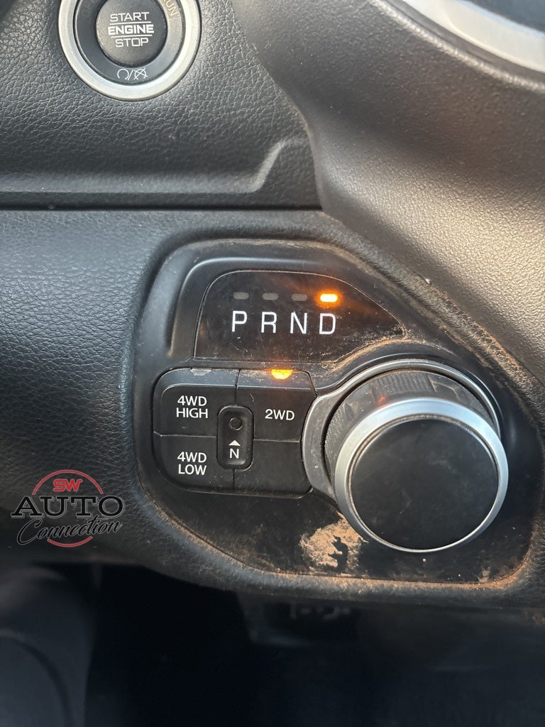 2021 RAM 2500 Big Horn