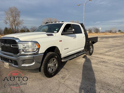 2021 RAM 2500 Big Horn