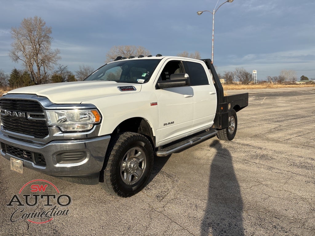 2021 RAM 2500 Big Horn