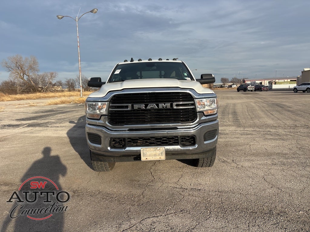 2021 RAM 2500 Big Horn