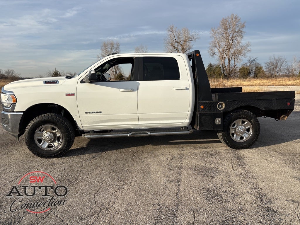 2021 RAM 2500 Big Horn