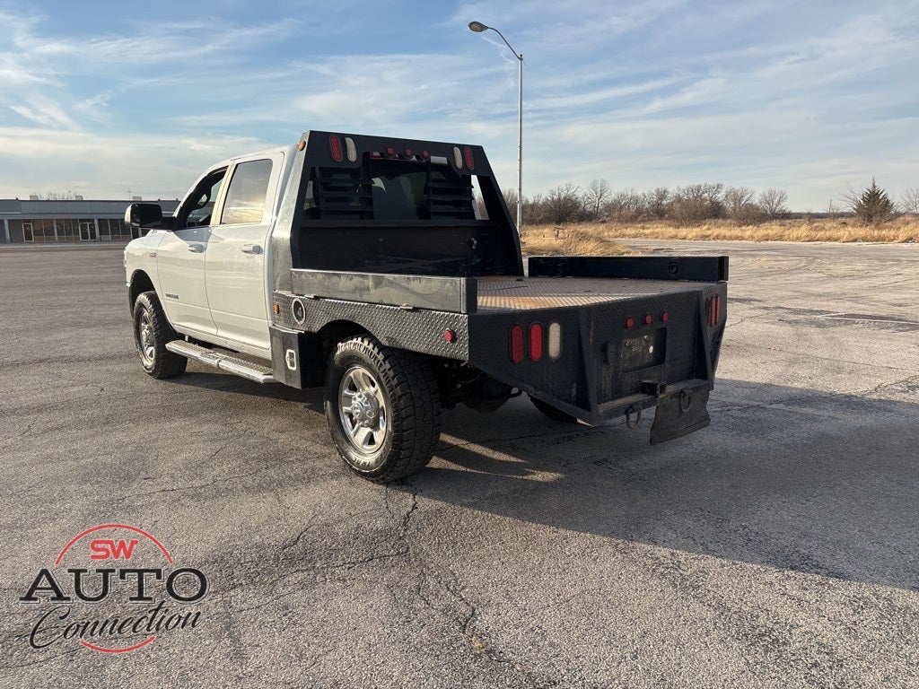 2021 RAM 2500 Big Horn