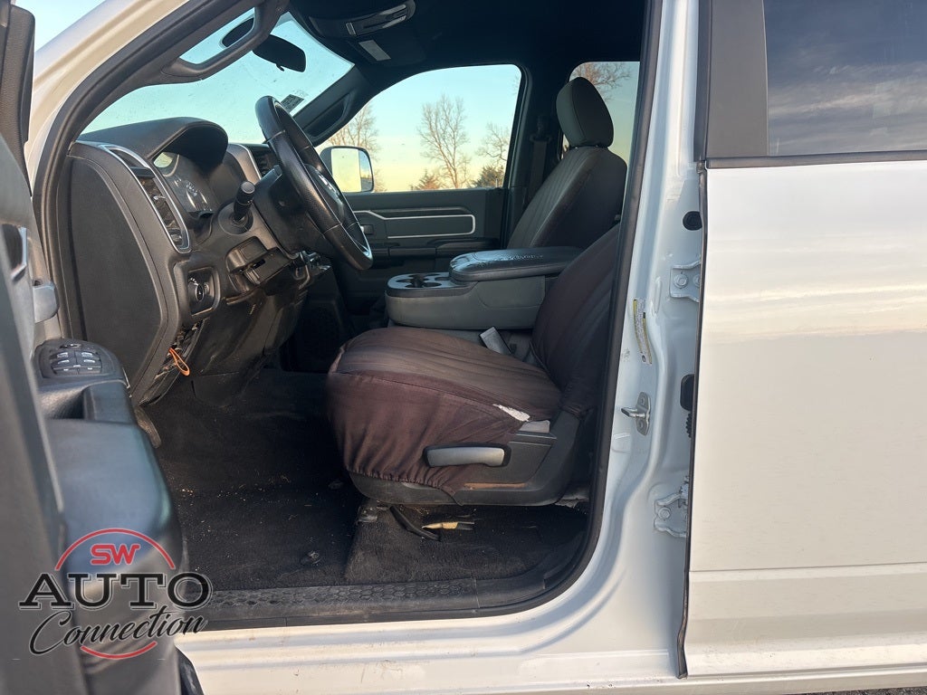 2021 RAM 2500 Big Horn